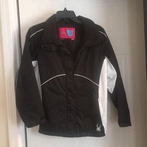 Girls Spyder Brand coat